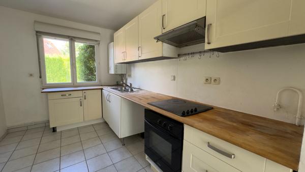 CROIX - Nouveauté : Maison 5 pièces 97m² croix prox centre