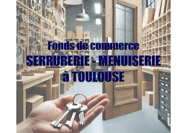 Murs commerciaux  à vendre 15 m² Muret