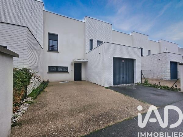 Maison à vendre 6 pièces 90 m² Fleury-Mérogis