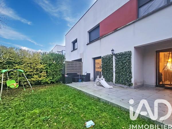 Maison à vendre 6 pièces 90 m² Fleury-Mérogis