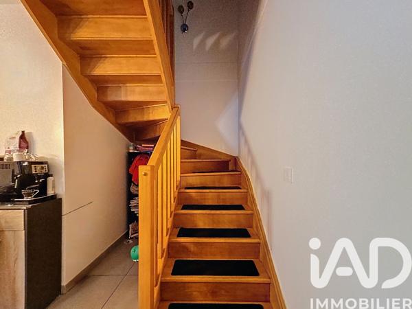 Maison à vendre 6 pièces 90 m² Fleury-Mérogis