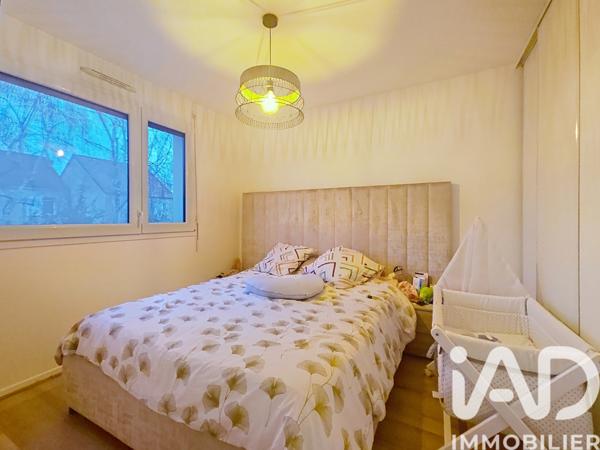 Maison à vendre 6 pièces 90 m² Fleury-Mérogis