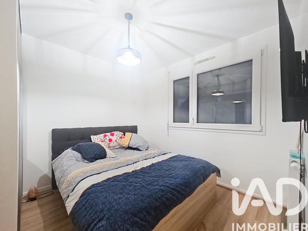 Maison à vendre 6 pièces 90 m² Fleury-Mérogis