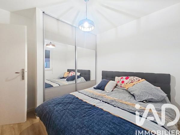 Maison à vendre 6 pièces 90 m² Fleury-Mérogis