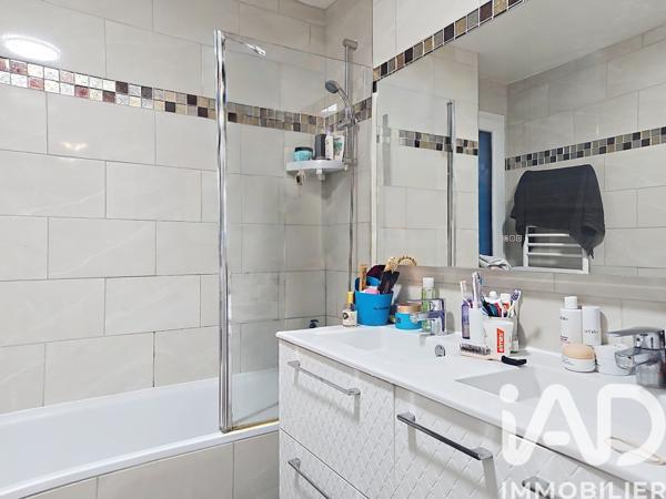 Maison à vendre 6 pièces 90 m² Fleury-Mérogis