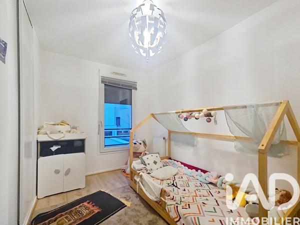 Maison à vendre 6 pièces 90 m² Fleury-Mérogis