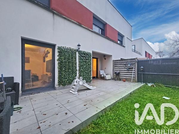 Maison à vendre 6 pièces 90 m² Fleury-Mérogis