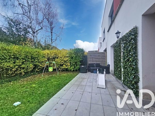 Maison à vendre 6 pièces 90 m² Fleury-Mérogis