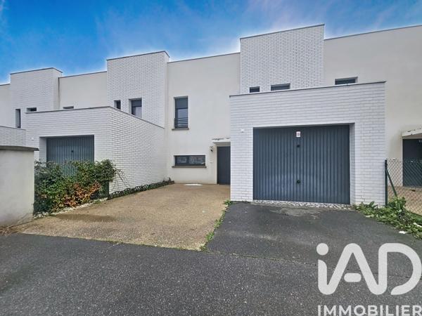 Maison à vendre 6 pièces 90 m² Fleury-Mérogis