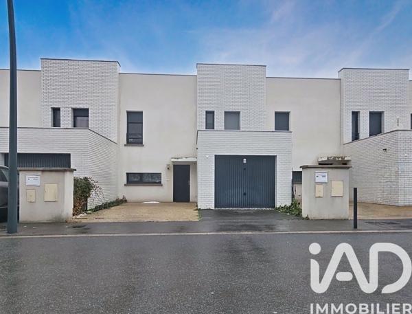 Maison à vendre 6 pièces 90 m² Fleury-Mérogis