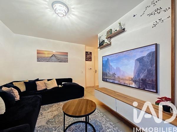 Maison à vendre 6 pièces 90 m² Fleury-Mérogis