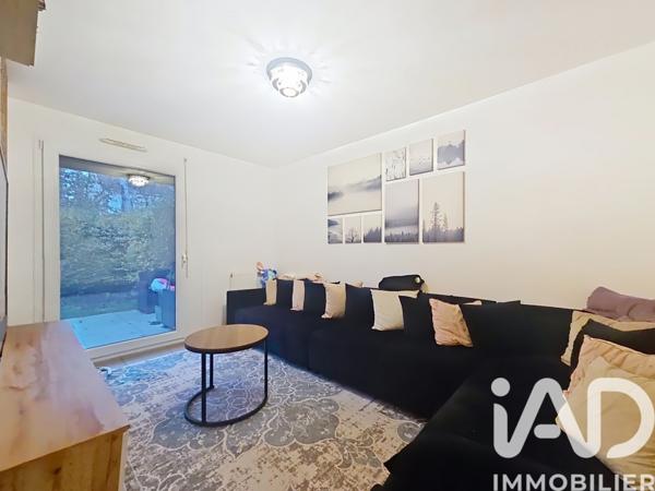 Maison à vendre 6 pièces 90 m² Fleury-Mérogis