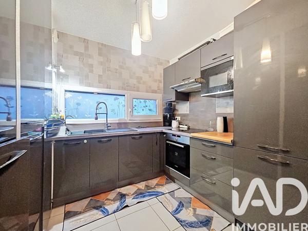 Maison à vendre 6 pièces 90 m² Fleury-Mérogis