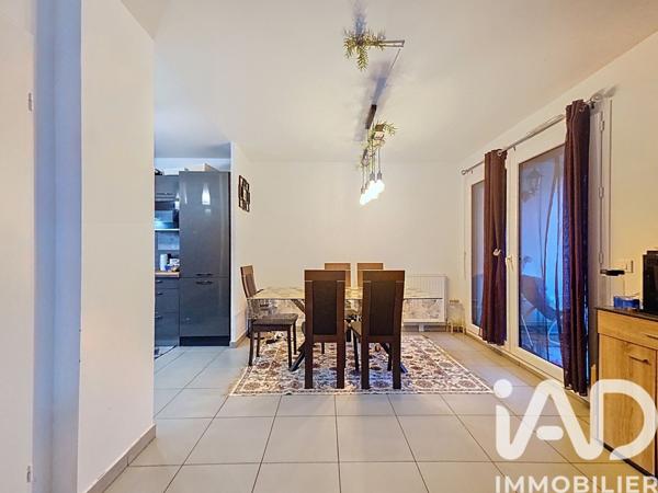 Maison à vendre 6 pièces 90 m² Fleury-Mérogis