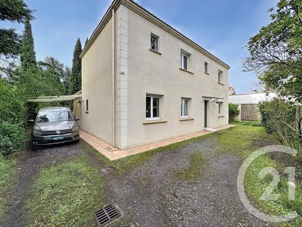 Maison à vendre  7 pièces - 158,36 m2 BORDEAUX - 33