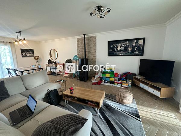 Location maison Saint-Germain-lès-Arpajon - 5 pièce(s) - 100 m² - 1 600 €/mois