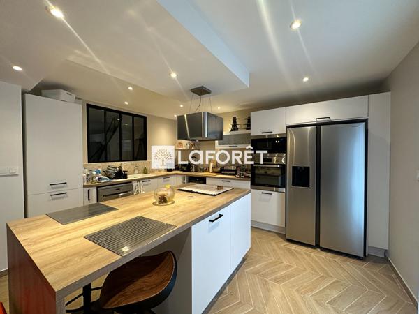 Location maison Saint-Germain-lès-Arpajon - 5 pièce(s) - 100 m² - 1 600 €/mois