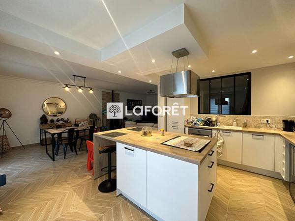 Location maison Saint-Germain-lès-Arpajon - 5 pièce(s) - 100 m² - 1 600 €/mois