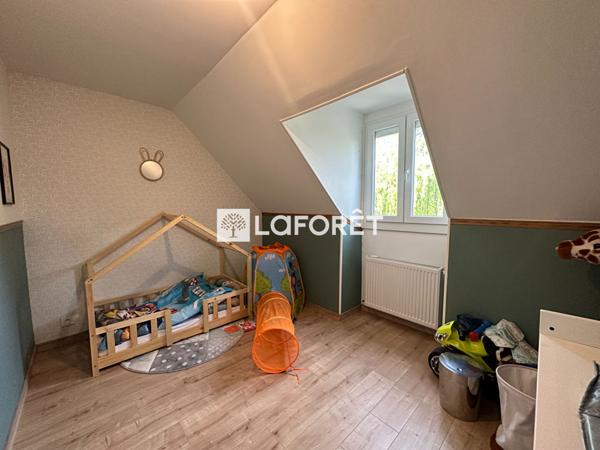 Location maison Saint-Germain-lès-Arpajon - 5 pièce(s) - 100 m² - 1 600 €/mois