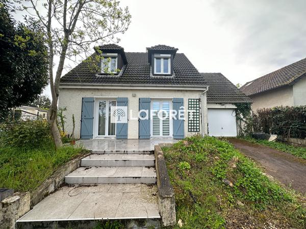 Location maison Saint-Germain-lès-Arpajon - 5 pièce(s) - 100 m² - 1 600 €/mois