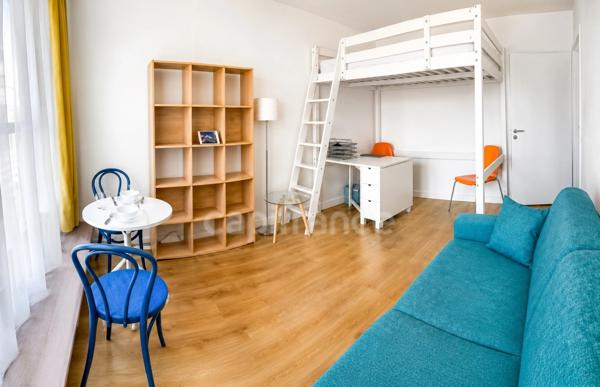 Appartement à vendre 1 pièces  (75)