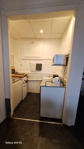 Appartement Aix Les Bains 1 pièce 36 m2 au sein d'un ancien palace majestueux en centre-ville