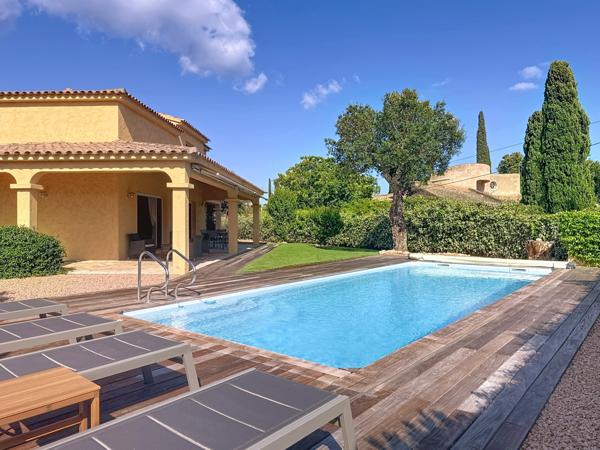 Maison à vendre  6 pièces - 233,79 m2 LECCI - 201