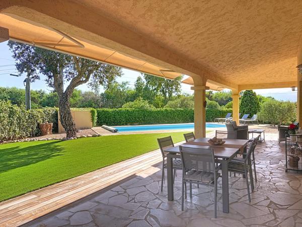 Maison à vendre  6 pièces - 233,79 m2 LECCI - 201