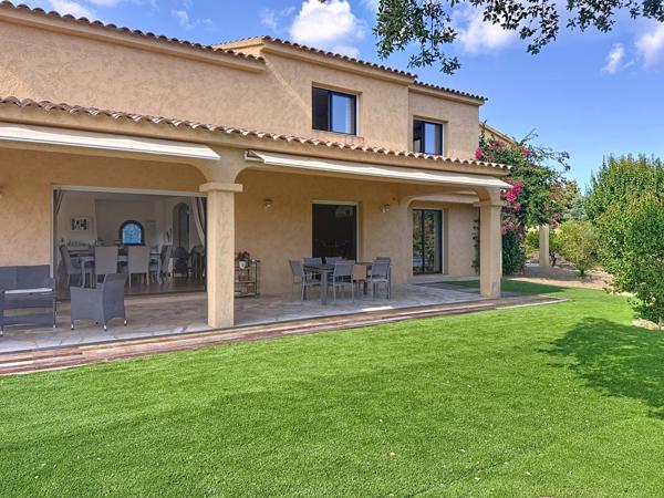 Maison à vendre  6 pièces - 233,79 m2 LECCI - 201