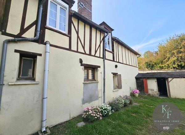 Maison de ville - Chaumont en vexin