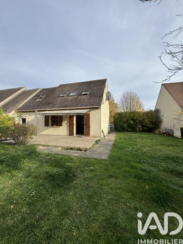 Maison à vendre 5 pièces 85 m² Moret-Loing-et-Orvanne