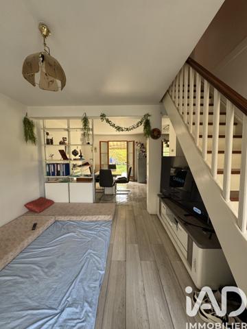 Maison à vendre 5 pièces 85 m² Moret-Loing-et-Orvanne