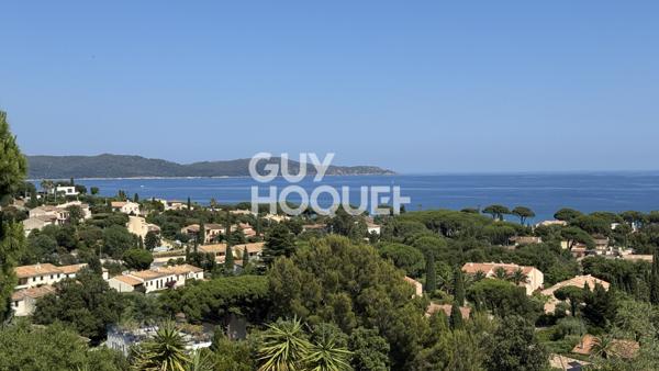 Villa 5 pièces Vue mer exceptionnelle Cavalaire-sur-Mer