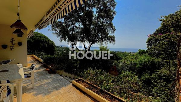 Villa 5 pièces Vue mer exceptionnelle Cavalaire-sur-Mer