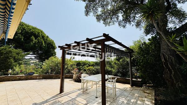 Villa 5 pièces Vue mer exceptionnelle Cavalaire-sur-Mer