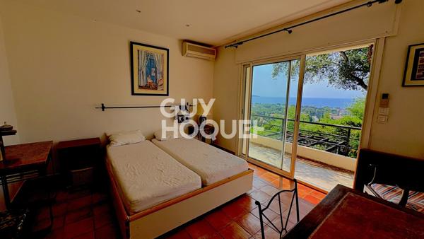 Villa 5 pièces Vue mer exceptionnelle Cavalaire-sur-Mer