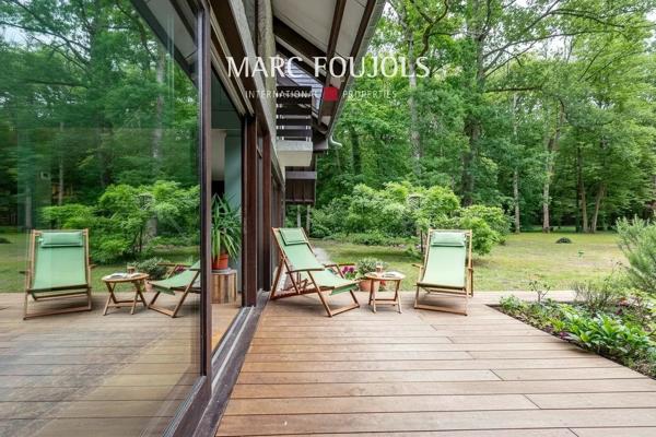 Proche Chantilly Maison Familiale 4 chambres Jardin