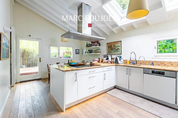 Proche Chantilly Maison Familiale 4 chambres Jardin