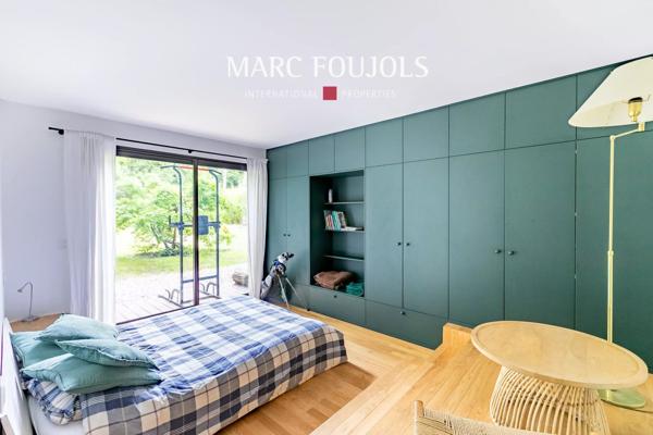 Proche Chantilly Maison Familiale 4 chambres Jardin