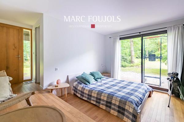 Proche Chantilly Maison Familiale 4 chambres Jardin