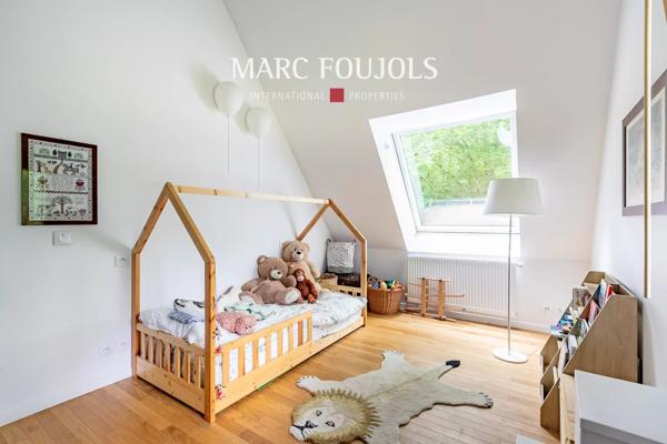 Proche Chantilly Maison Familiale 4 chambres Jardin