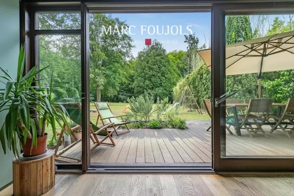 Proche Chantilly Maison Familiale 4 chambres Jardin