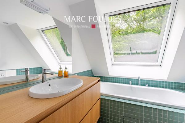 Proche Chantilly Maison Familiale 4 chambres Jardin