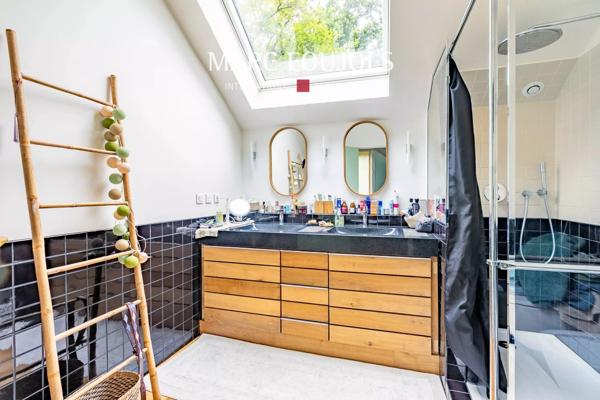 Proche Chantilly Maison Familiale 4 chambres Jardin