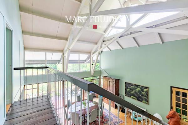Proche Chantilly Maison Familiale 4 chambres Jardin