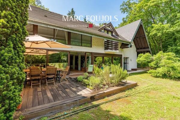 Proche Chantilly Maison Familiale 4 chambres Jardin