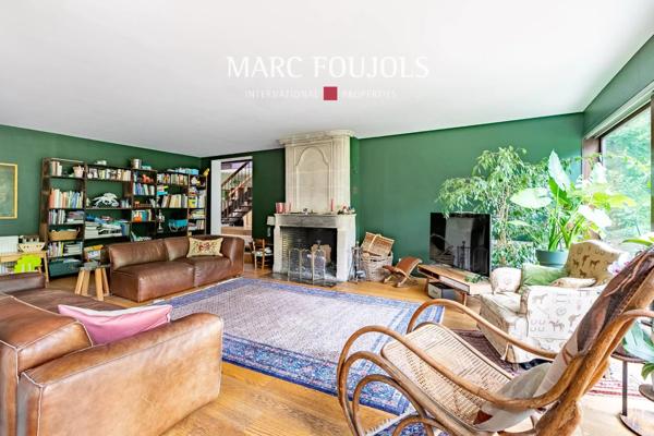 Proche Chantilly Maison Familiale 4 chambres Jardin