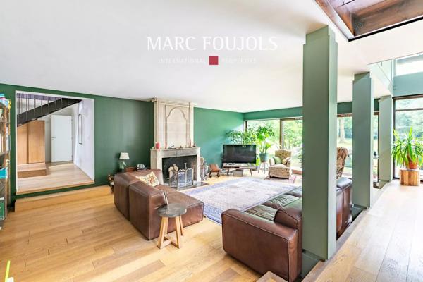 Proche Chantilly Maison Familiale 4 chambres Jardin