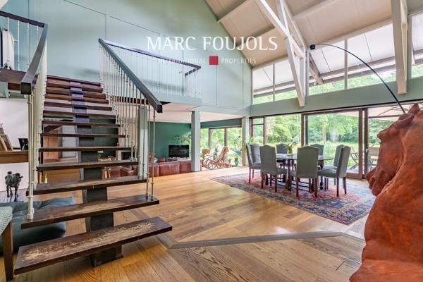Proche Chantilly Maison Familiale 4 chambres Jardin