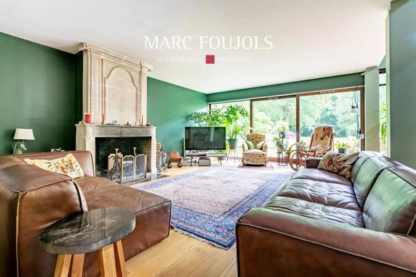Proche Chantilly Maison Familiale 4 chambres Jardin